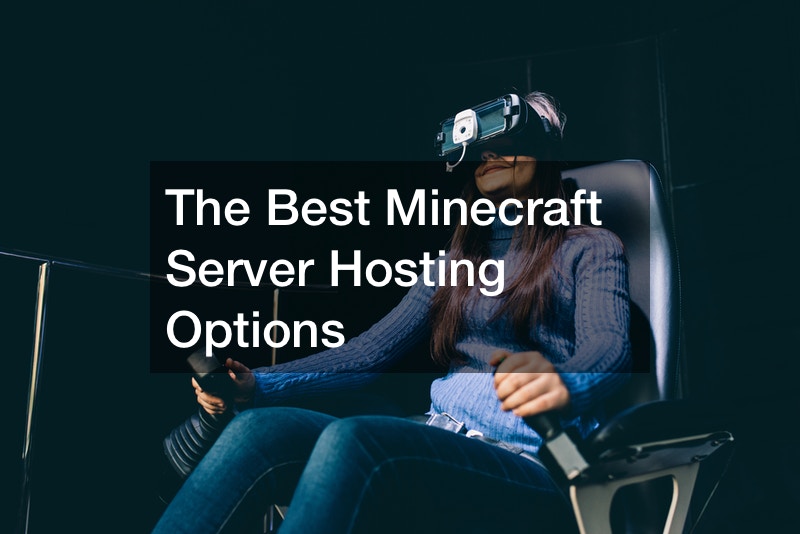 The Best Minecraft Server Hosting Options